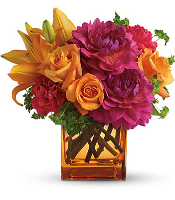 Teleflora's Summer Chic